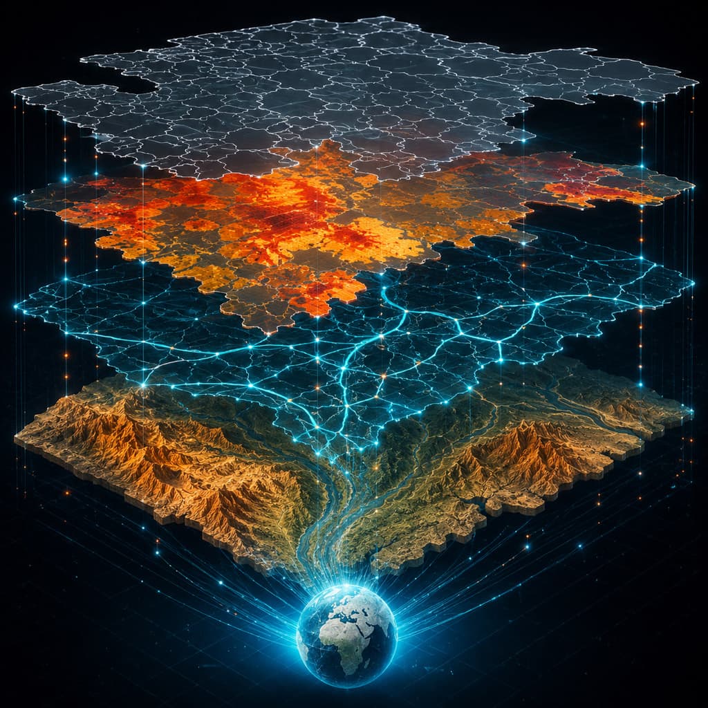 GIS & Remote Sensing