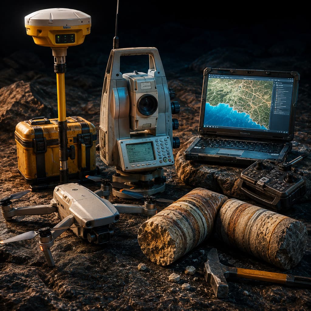 Geo Tools